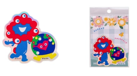 GREEN×EXPO 2027 公式ライセンス商品 即完売のミャクミャクとトゥンク GREEN×EXPO 2027 公式ライセンス商品 即完売のミャクミャクとトゥンク
