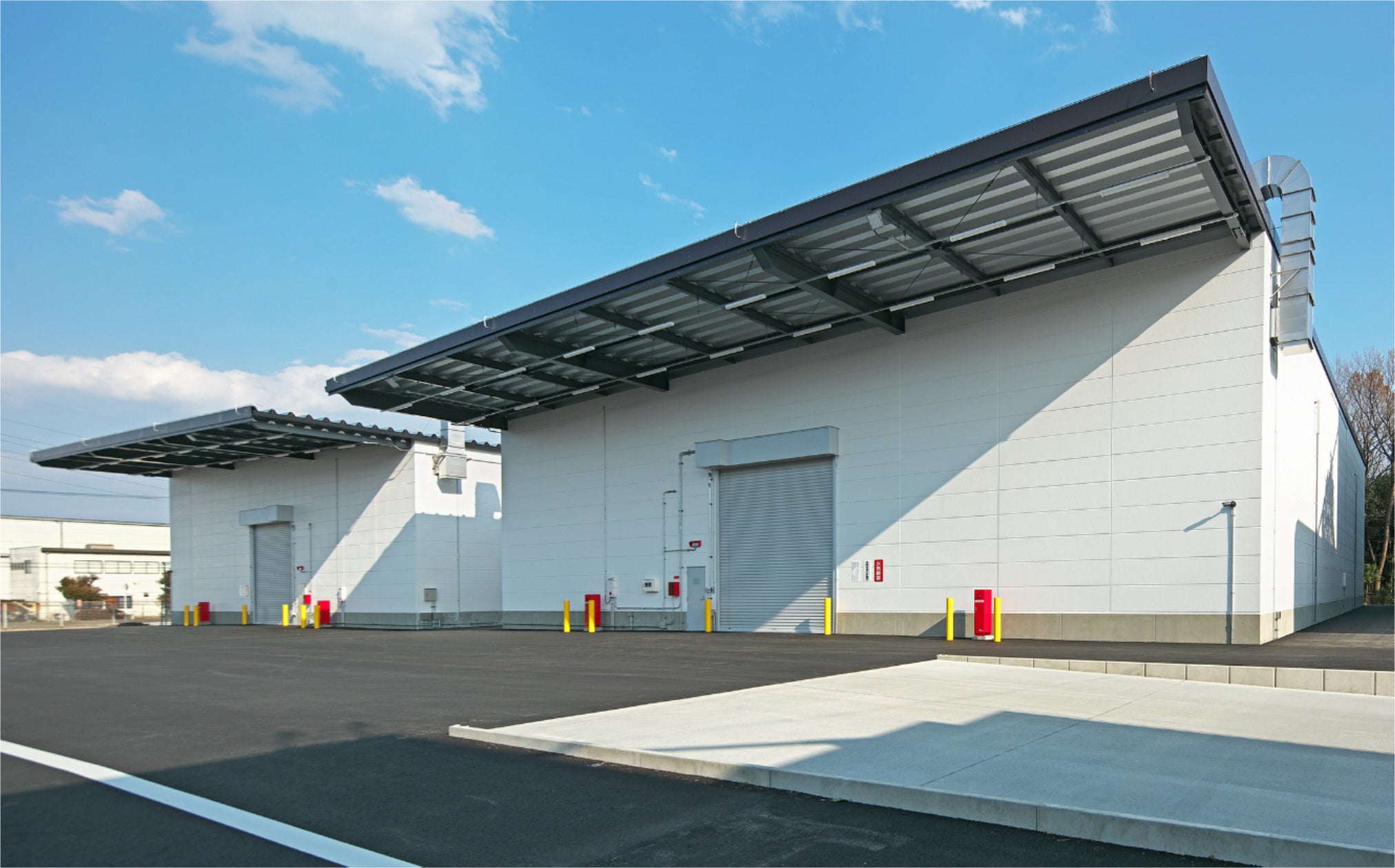 栃木県 芳賀町に高機能危険品倉庫が竣工 | 澁澤倉庫株式会社のプレス 栃木県 芳賀町に高機能危険品倉庫が竣工 | 澁澤倉庫株式会社のプレス
