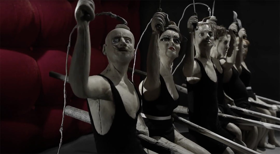 スカイソング ©Nukufilm