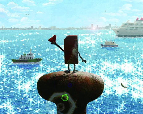 ハーバーテイルのすべて　© I.TOON LTD.