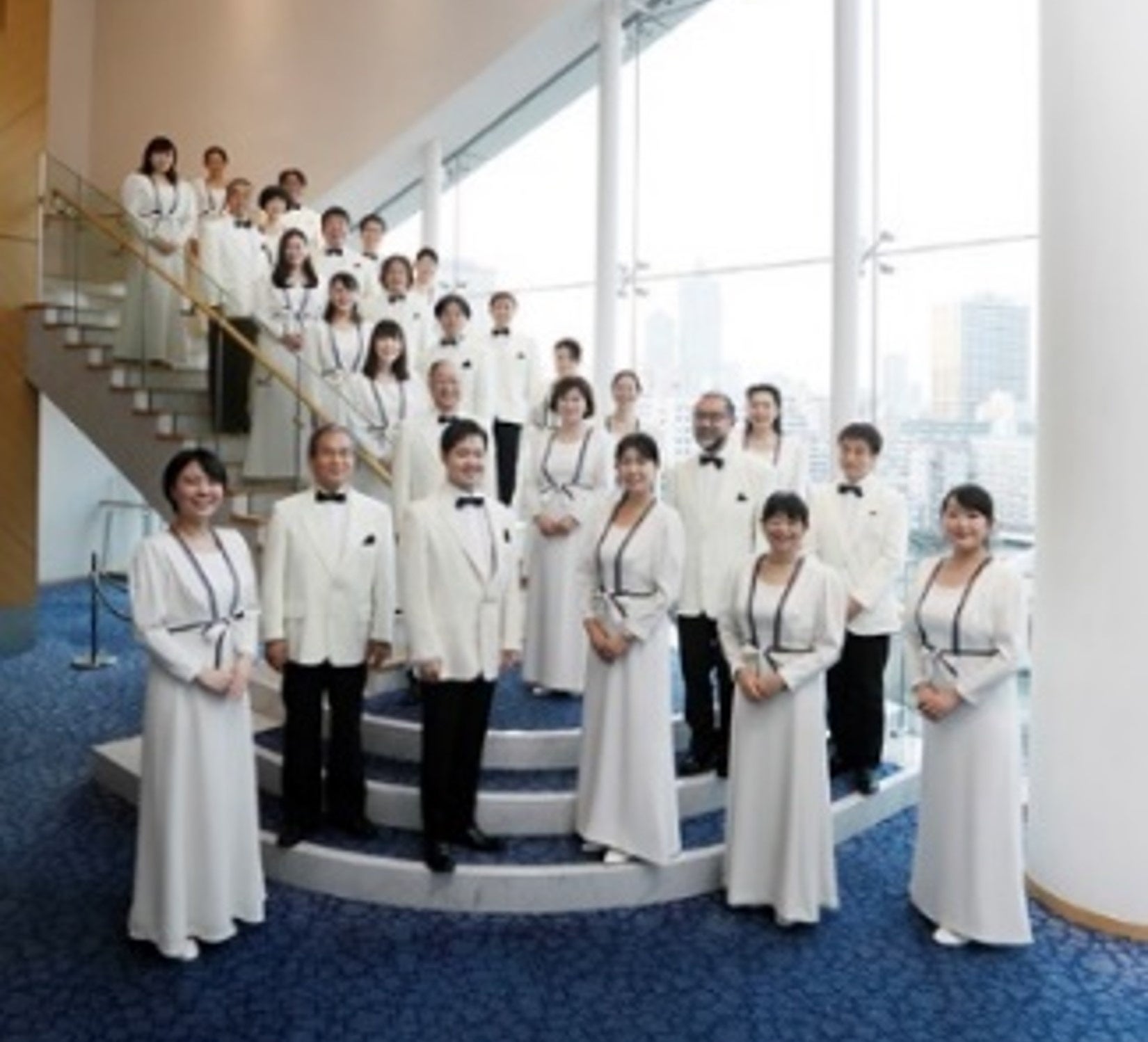 東京混声合唱団