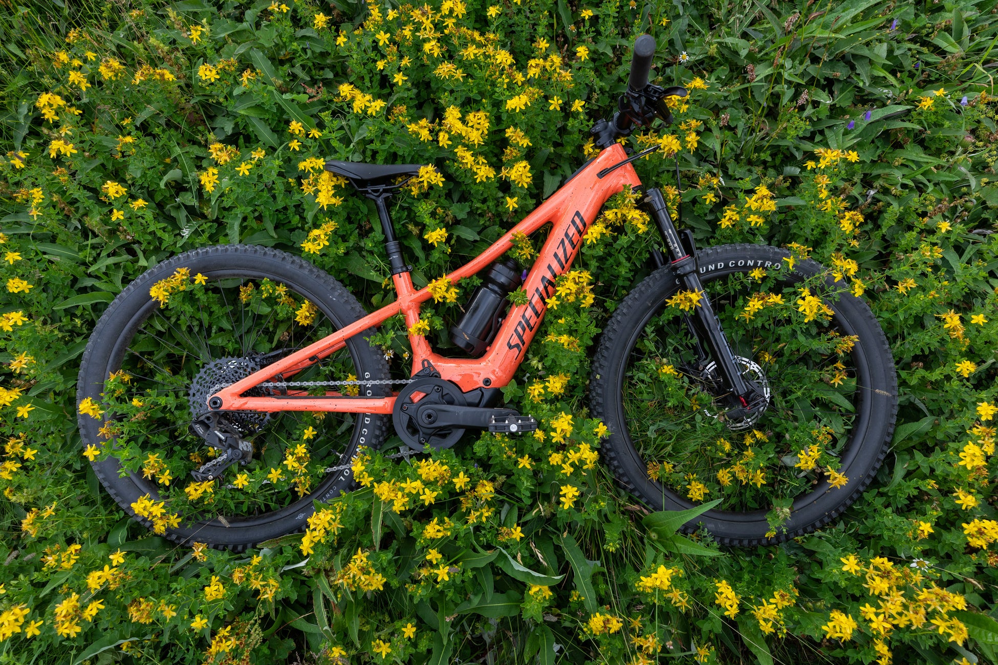 子どもたちも大自然を疾走!スペシャライズドがTurbo Levo SL Kidsを発売 子どもたちも大自然を疾走!スペシャライズドがTurbo Levo SL Kidsを発売