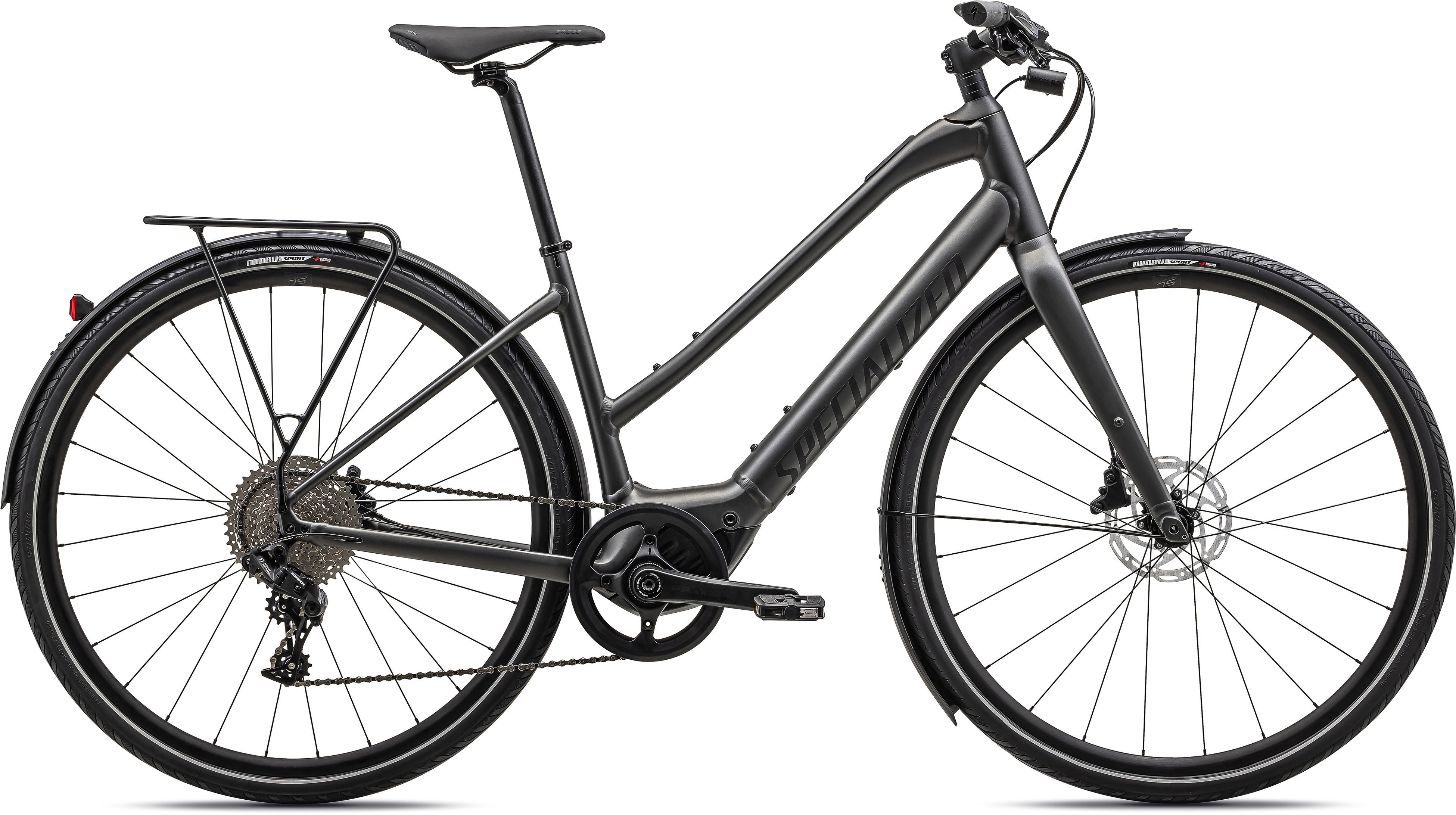 スペシャライズド　ロードバイク ROCKHOPPER SPORT PNGRN/OBSD L 29(L グロスパイングリーン