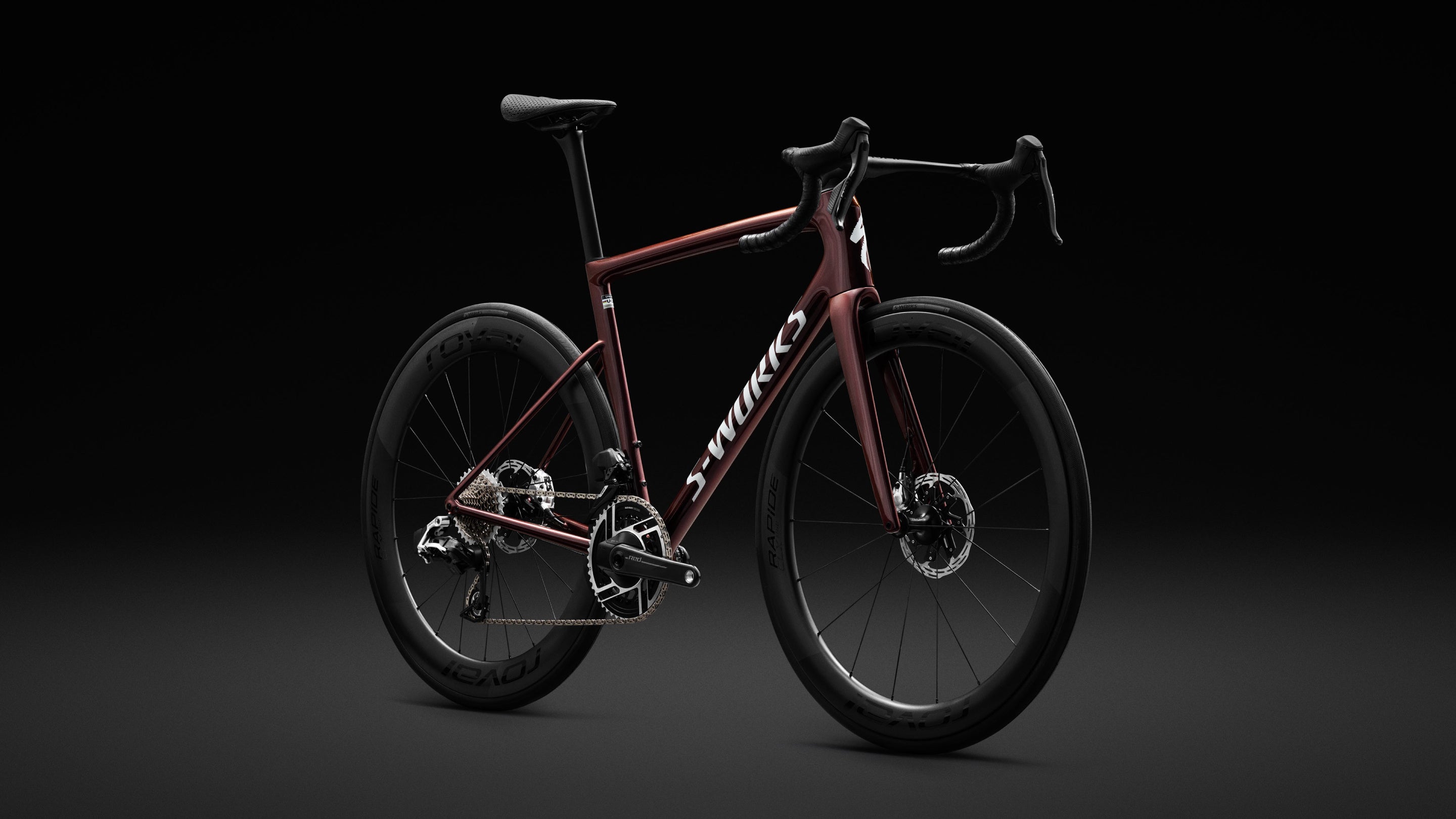 S-WORKS 赤/白 バイク バイク/ロードバイク/TARMAC/S-WORKS TARMAC(並び順：価格(高い