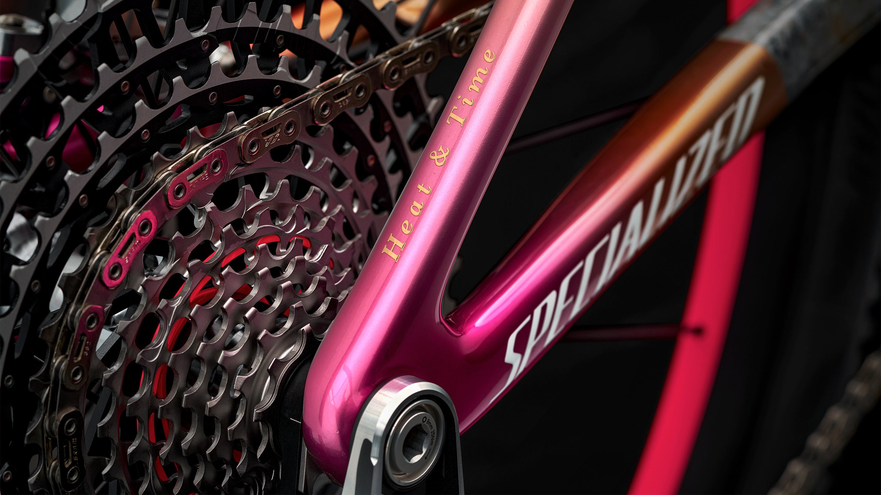 S-Works Epic World Cup Forward 50 LTD