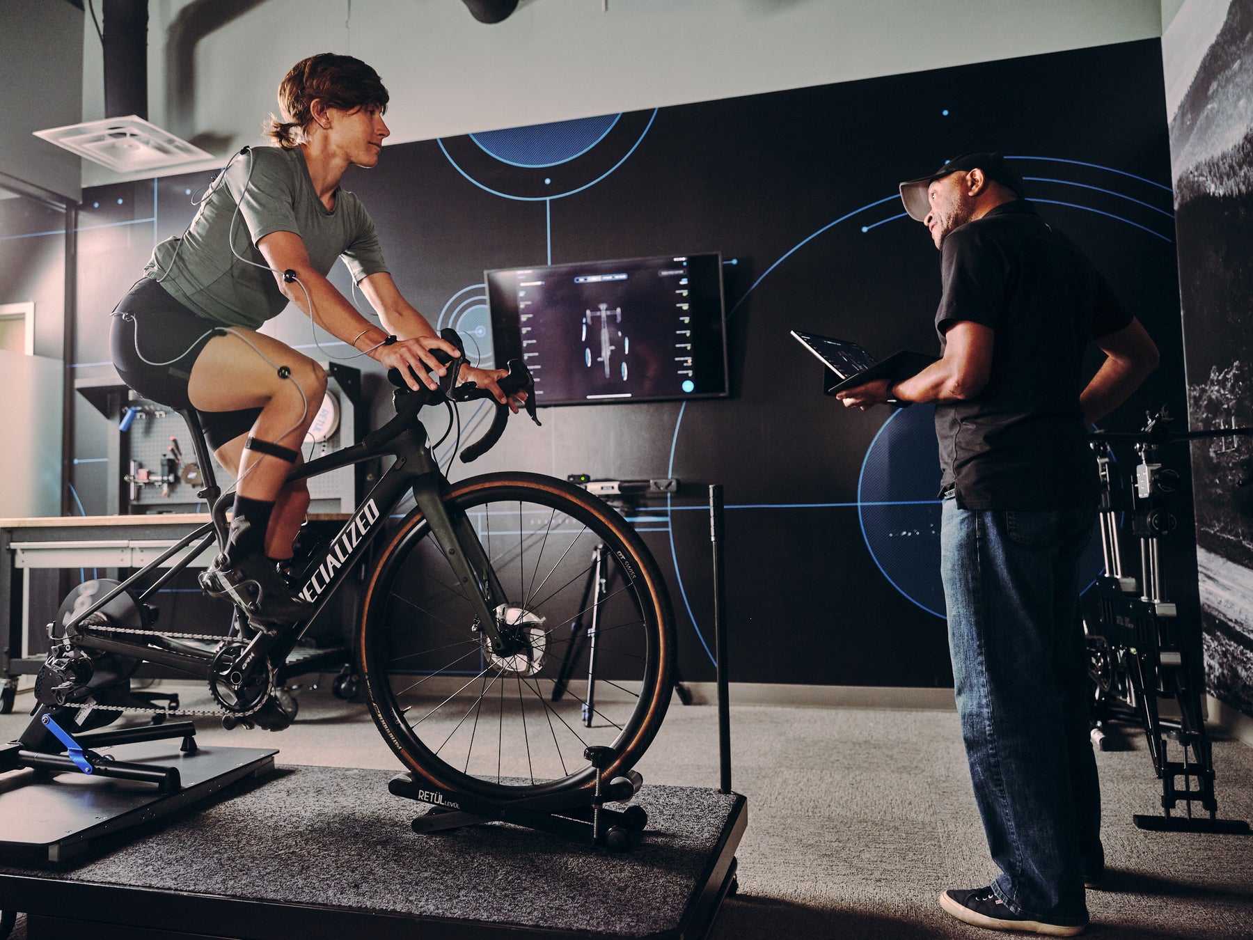スペシャライズドのバイクフィットサービスretul Fitがさらに進化 最新テクノロジーを用いて さらなるパーソナライゼーションを提供 次世代のバイク フィットがここに スペシャライズドのプレスリリース スペシャライズドのバイクフィットサービスretul Fitがさらに進化 最新テクノロジーを用いて さらなるパーソナライゼーションを提供 次世代のバイク フィットがここに スペシャライズドのプレスリリース