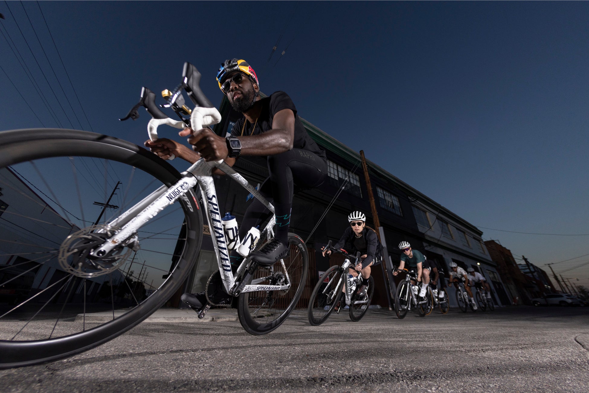 スペシャライズドが世界最速のアルミバイク新型allez Sprintを発売 スペシャライズドのプレスリリース スペシャライズドが世界最速のアルミバイク新型allez Sprintを発売 スペシャライズドのプレスリリース