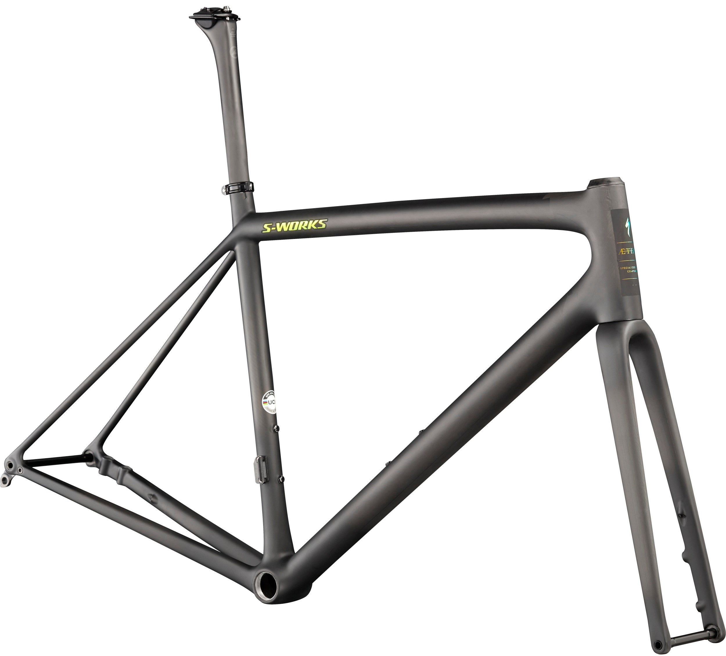 世界に一台Specialized リペイントフレーム 最大36回無金利キャンペーン対象】【Tarmac Build Support対象