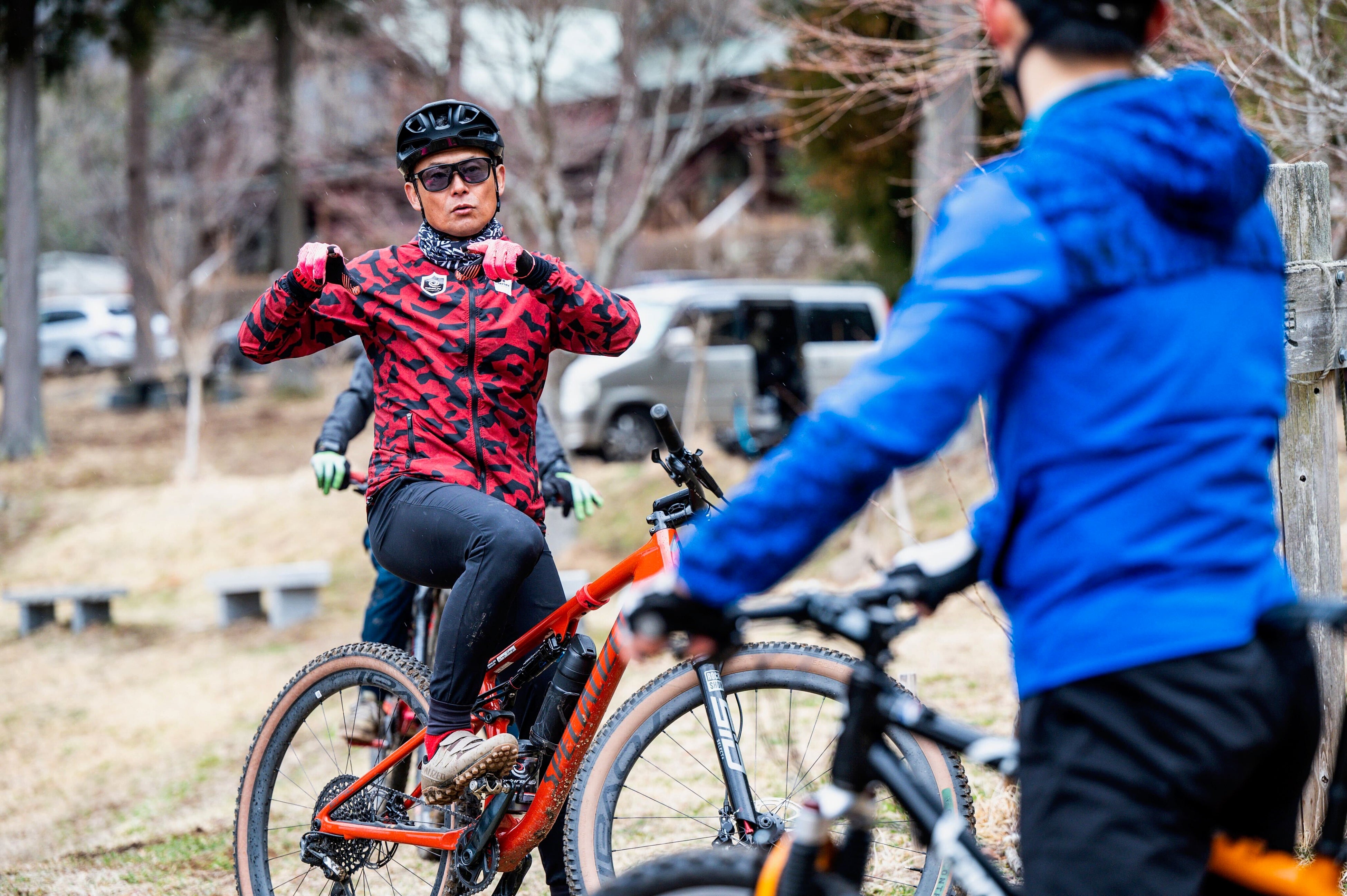 京都市内直接引渡】Lapierre Race 200 マウンテンバイク