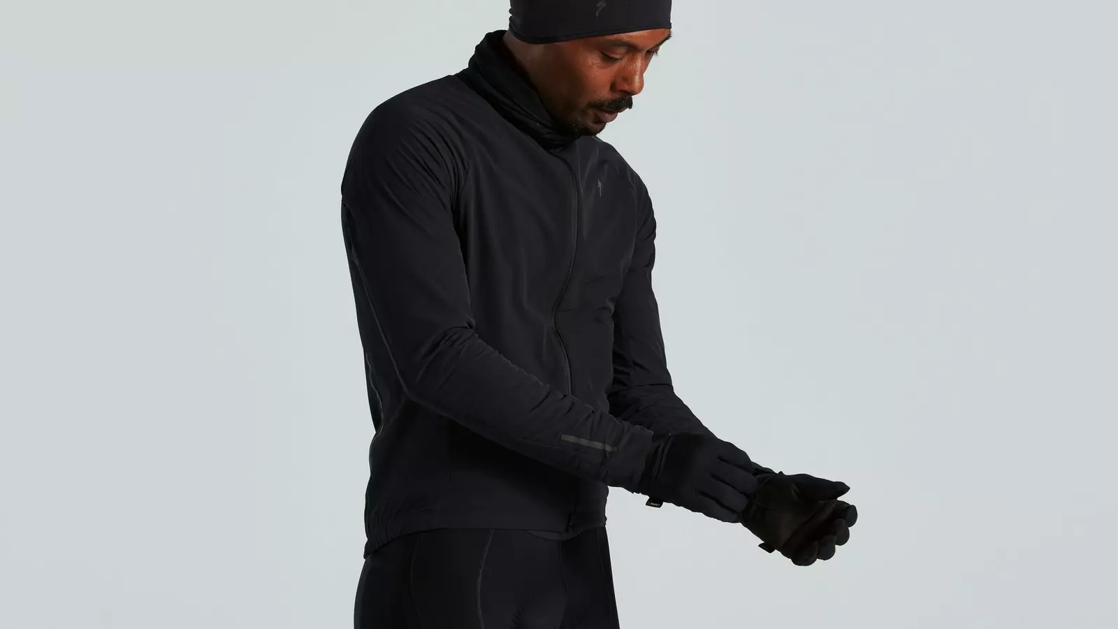 ブラック　スモーク