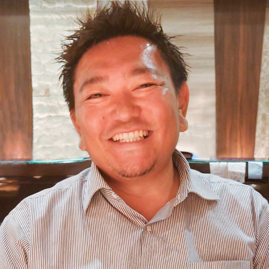 シービーティー代表取締役　若村 和明