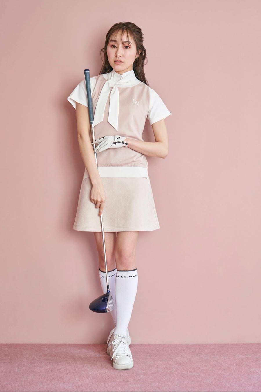 シティでも着れるゴルフウェア レディース向けゴルフウェアブランドle Nan ルナン が22 Spring Summerコレクションをローンチします Salion Labのプレスリリース シティでも着れるゴルフウェア レディース向けゴルフウェアブランドle Nan ルナン が22 Spring Summerコレクションをローンチします Salion Labのプレスリリース