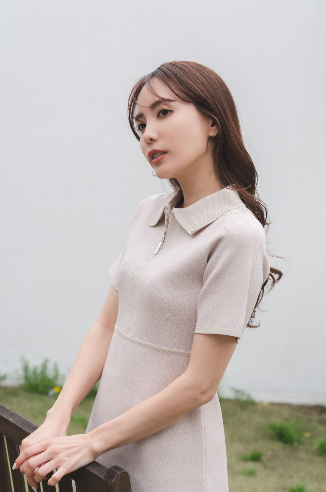 初回生産分完売「シティでも着れるゴルフウェア」LE.NAN（ルナン