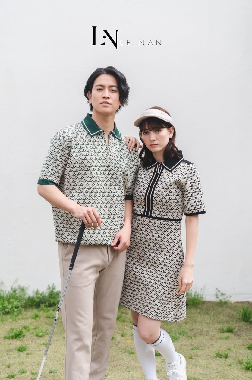 lenan golf ゴルフウェア上下セットルナン lenan golf ゴルフウェア上下セットルナン