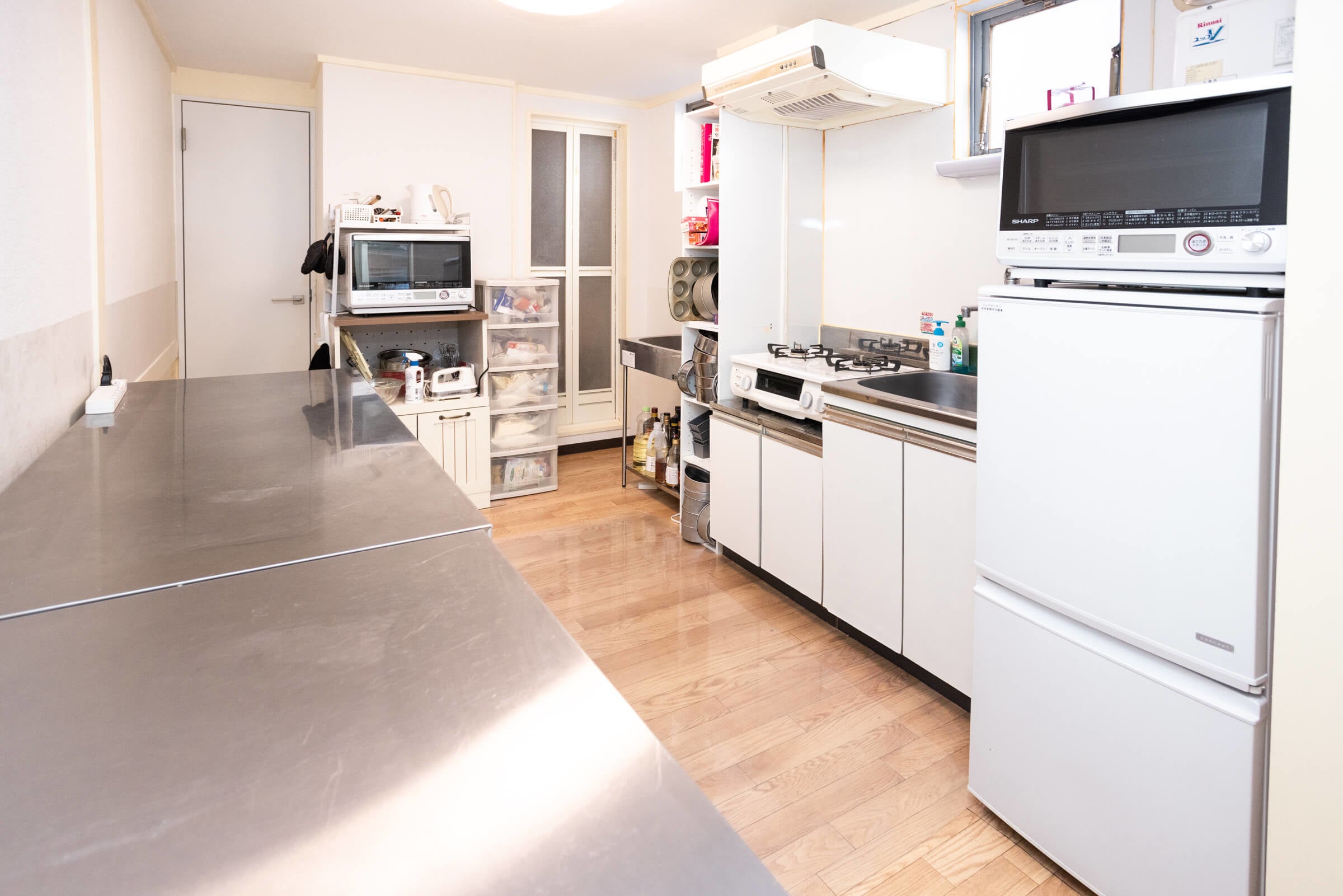 代田橋の夢見キッチン