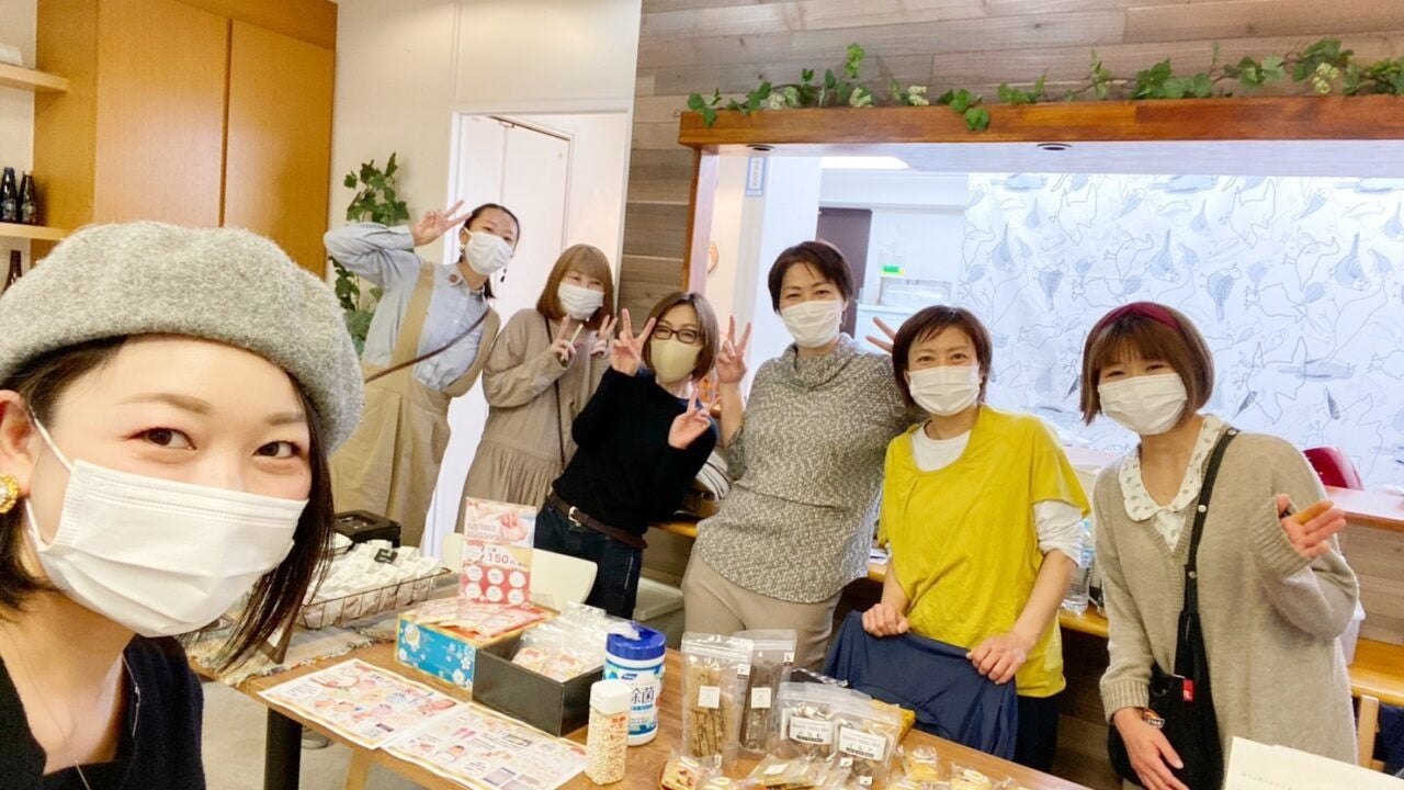 過去に夢見キッチン主催で開催したイベントの様子