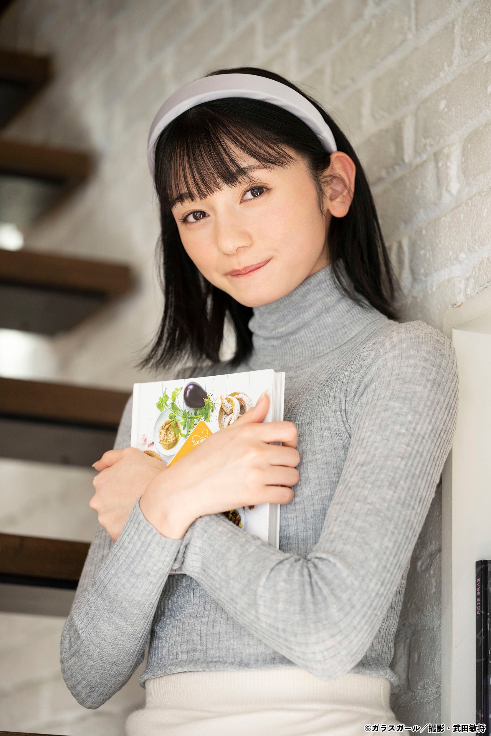 さまざまな表情を見せてくれる