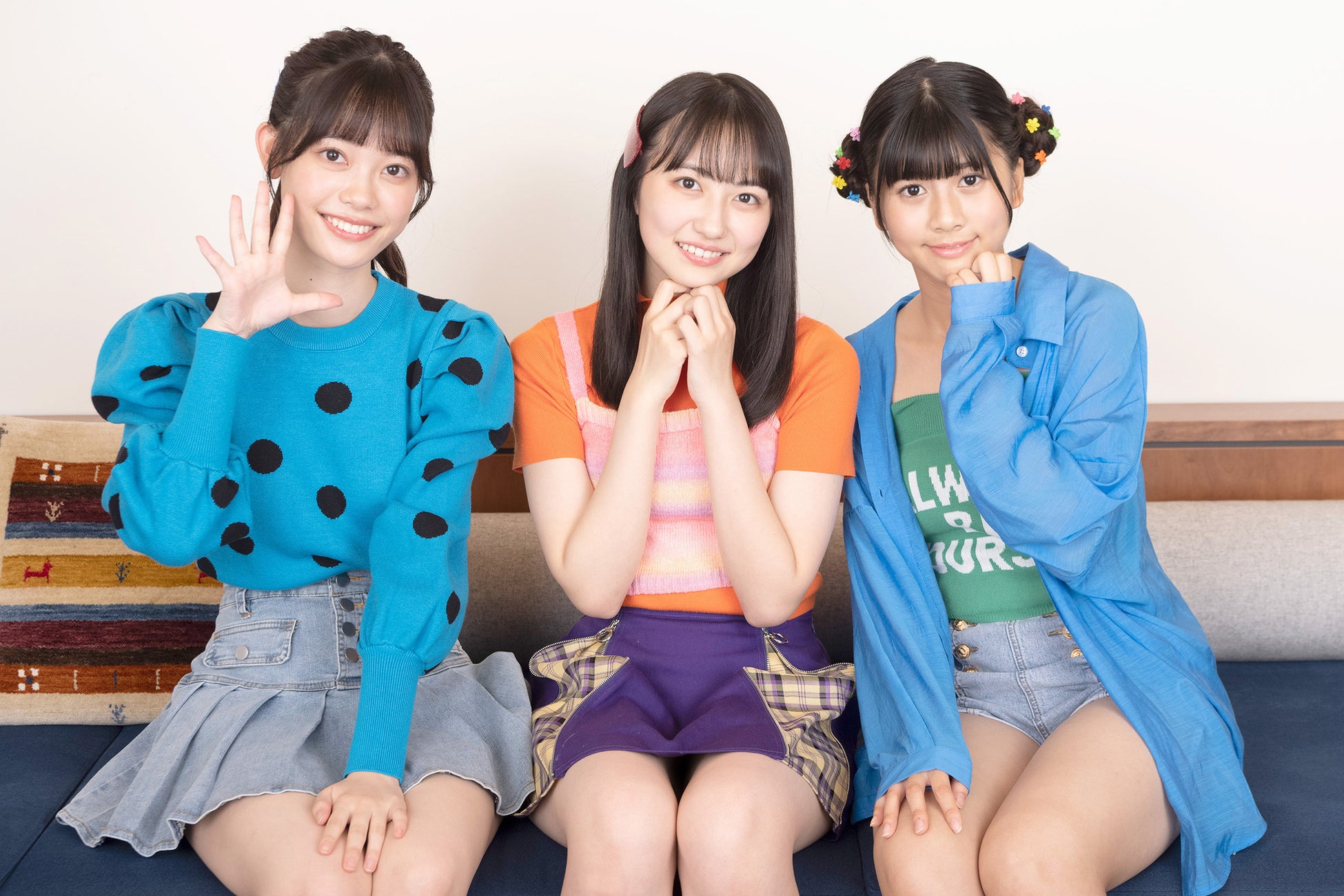敏腕TVプロデューサー・佐久間宣行氏のアイドルグループ「ラフ×ラフ」初インタビューをアイドルWEBマガジン「ガラスガール」が掲載!