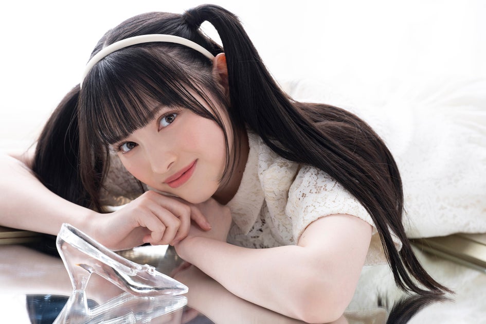 アイドルWEBマガジン「ガラスガール」新カバーガールに超ときめき♡宣伝部・菅田愛貴が登場 | 有限会社ショートカット8のプレスリリース