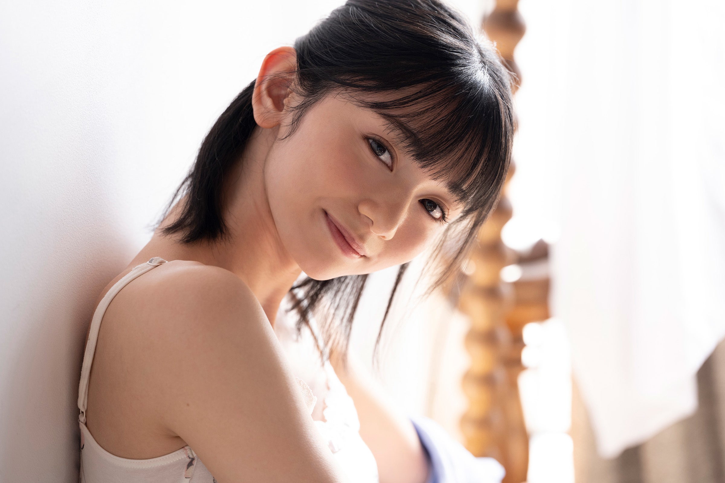 Task have Fun熊澤風花・“光とアイドル”をテーマにしたデジタル