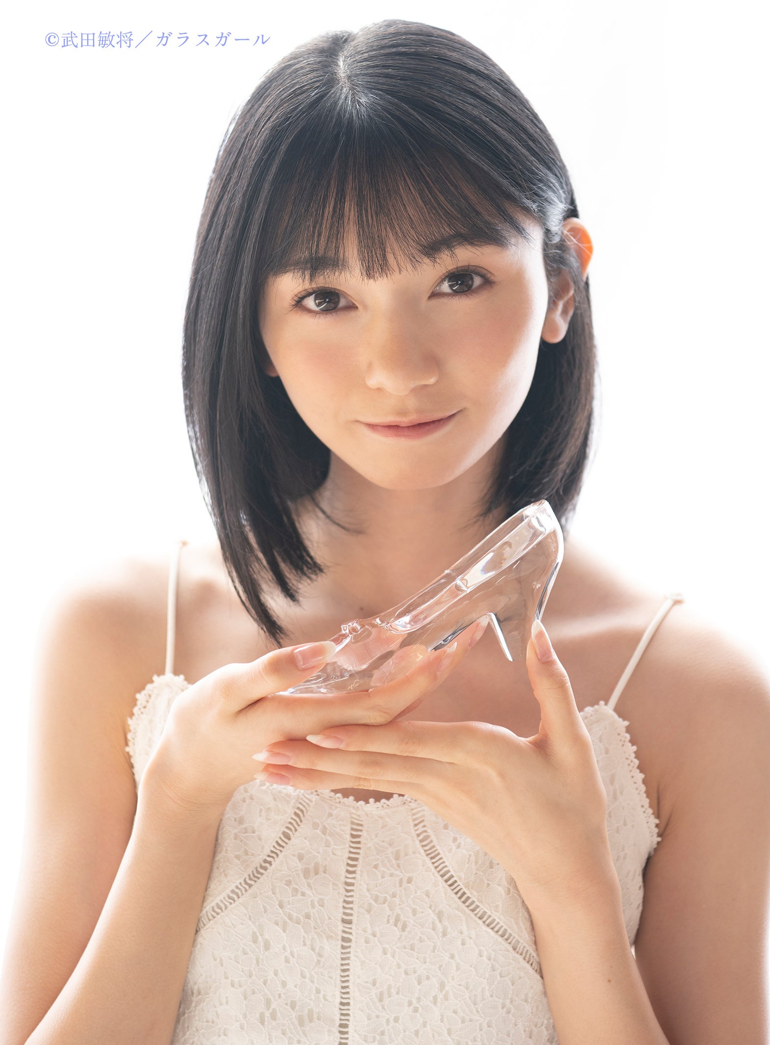 LIG alternate 01 神﨑風花・熊澤風花 特典生写真付き 97705-3-