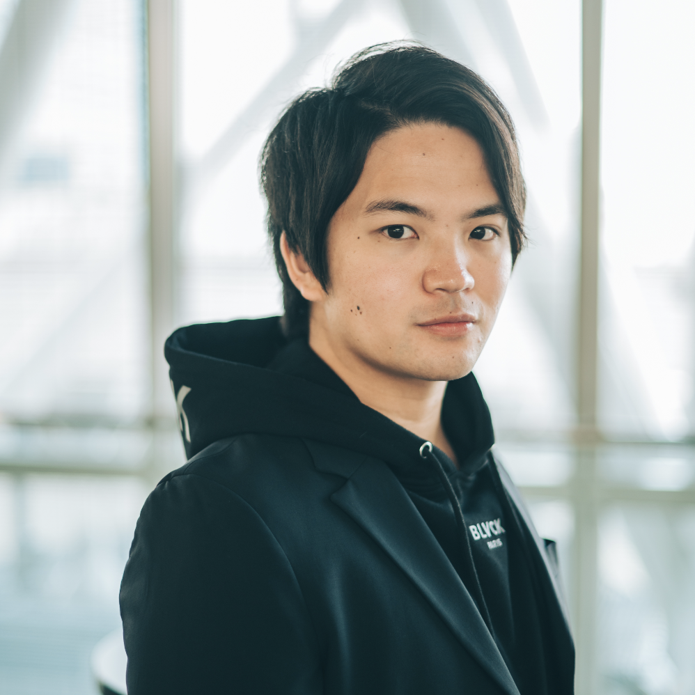 nap代表取締役 藤野 慎平