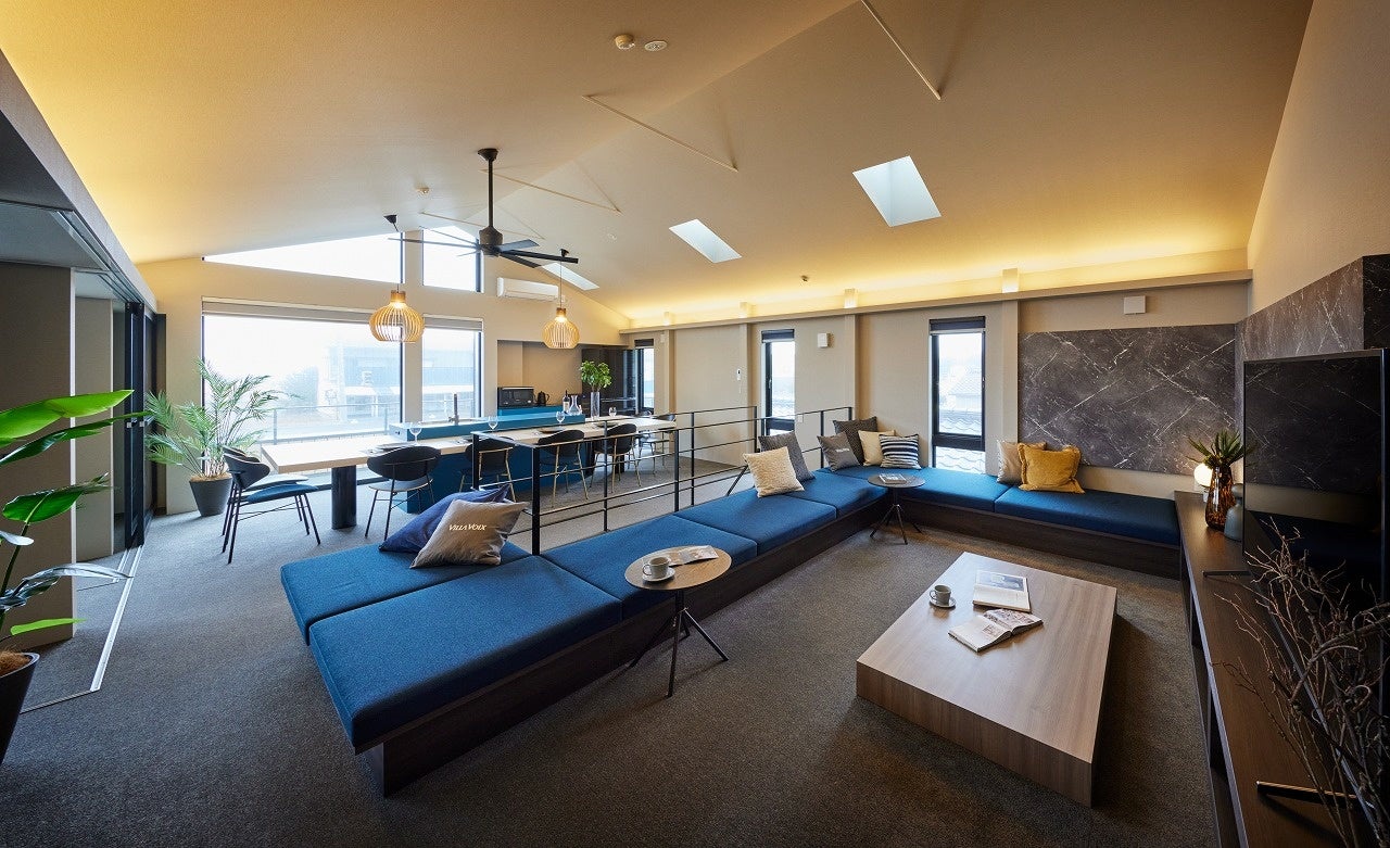 碧天-HEKITEN-　メインルーム