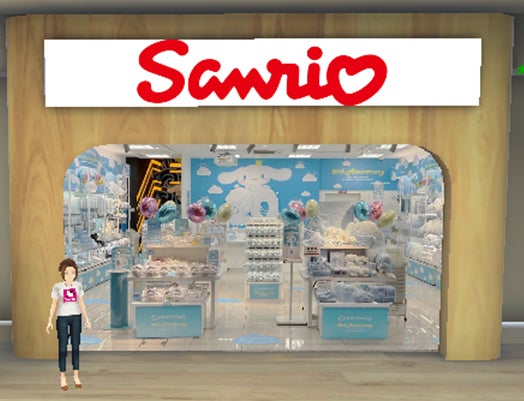  ※イメージ画像：「Sanrio Gift Gate なんば戎橋店」