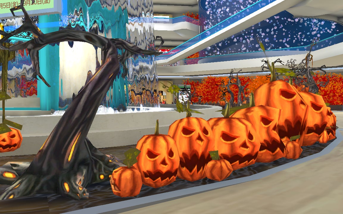 ※モール内イメージ画像