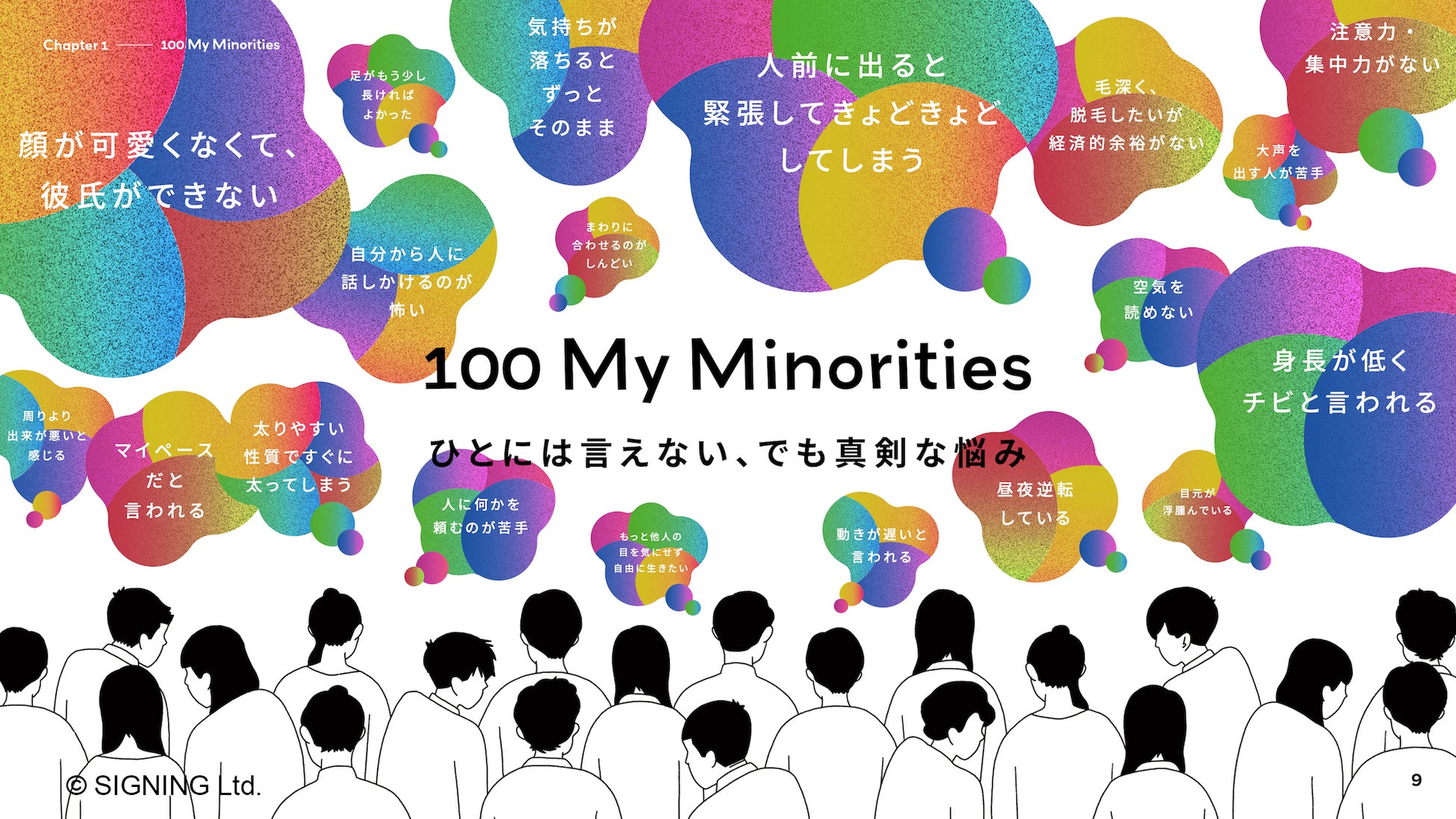 知ってほしいけど 言えない 知りたいのに 近づけない ジレンマを抱える若者が6割 声にできない悩みと企業をつなぎ よりよい未来を考える Coe プロジェクトがスタート 株式会社signingのプレスリリース 知ってほしいけど 言えない 知りたいのに 近づけない ジレンマを抱える若者が6割 声にできない悩みと企業をつなぎ よりよい未来を考える Coe プロジェクトがスタート 株式会社signingのプレスリリース