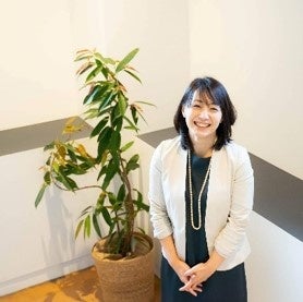 遠図 ENTO代表 岡野涼子 