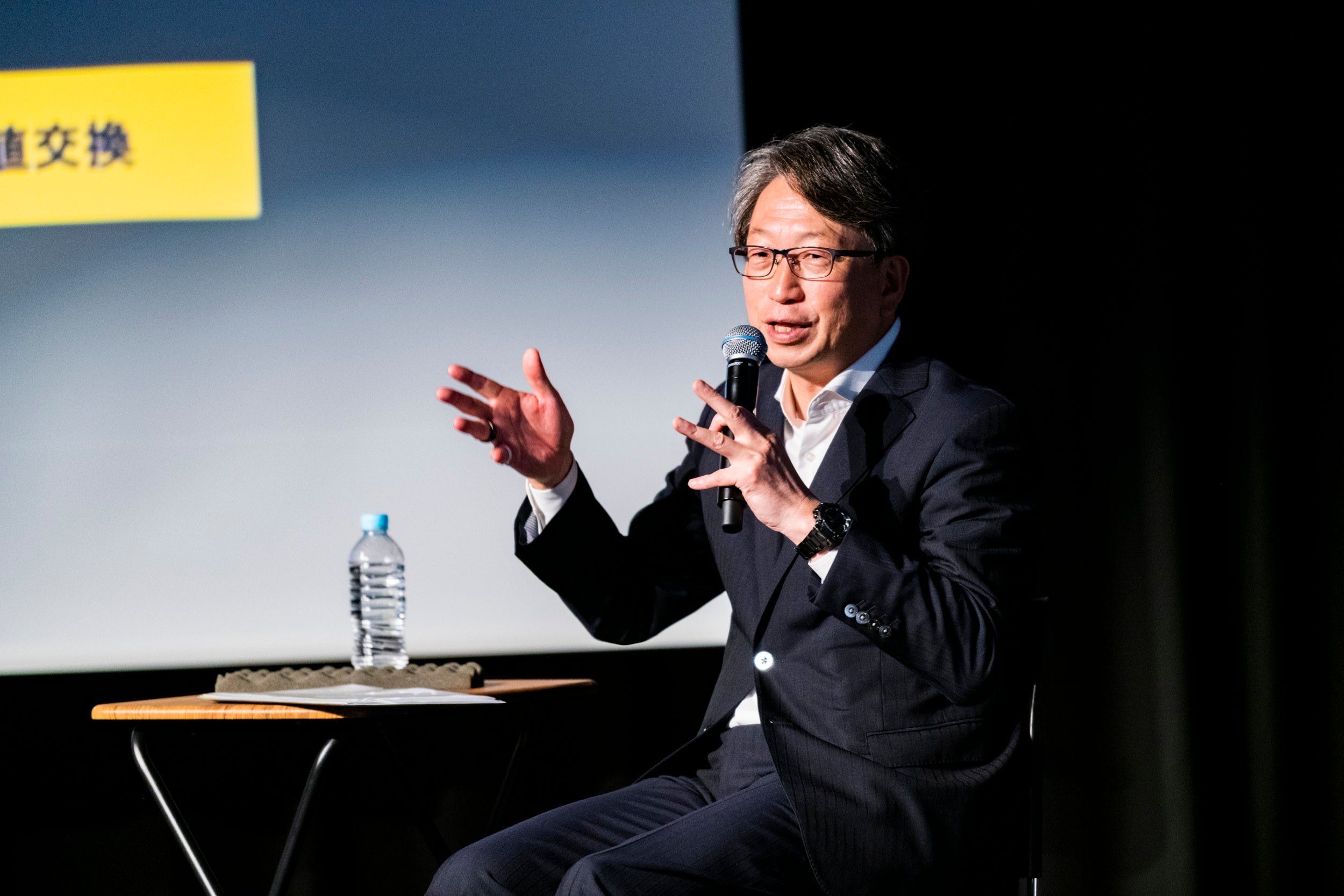 Metaverse Japan LABが提案する「5つの柱」を熱く議論！『Metaverse