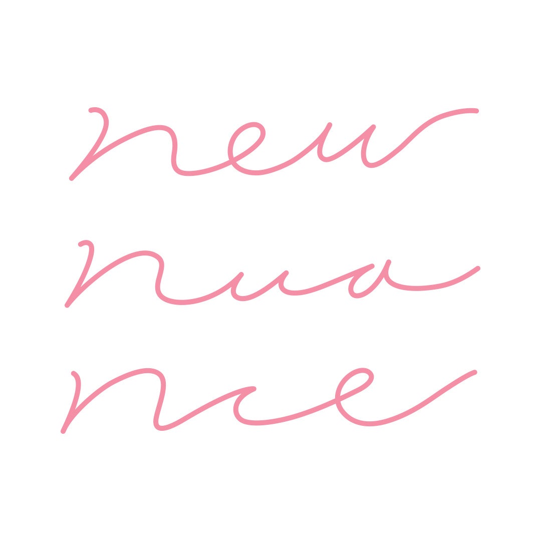 newnuance (ニューニュアンス) ロゴ