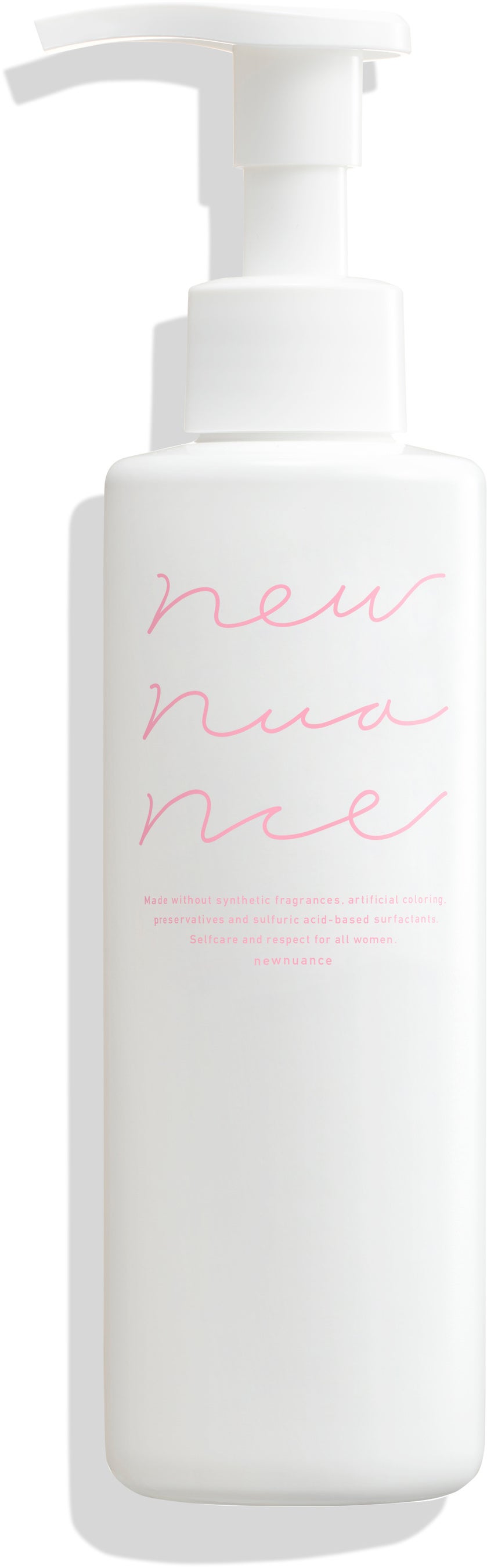 ニューニュアンス デリケートボディウォッシュ