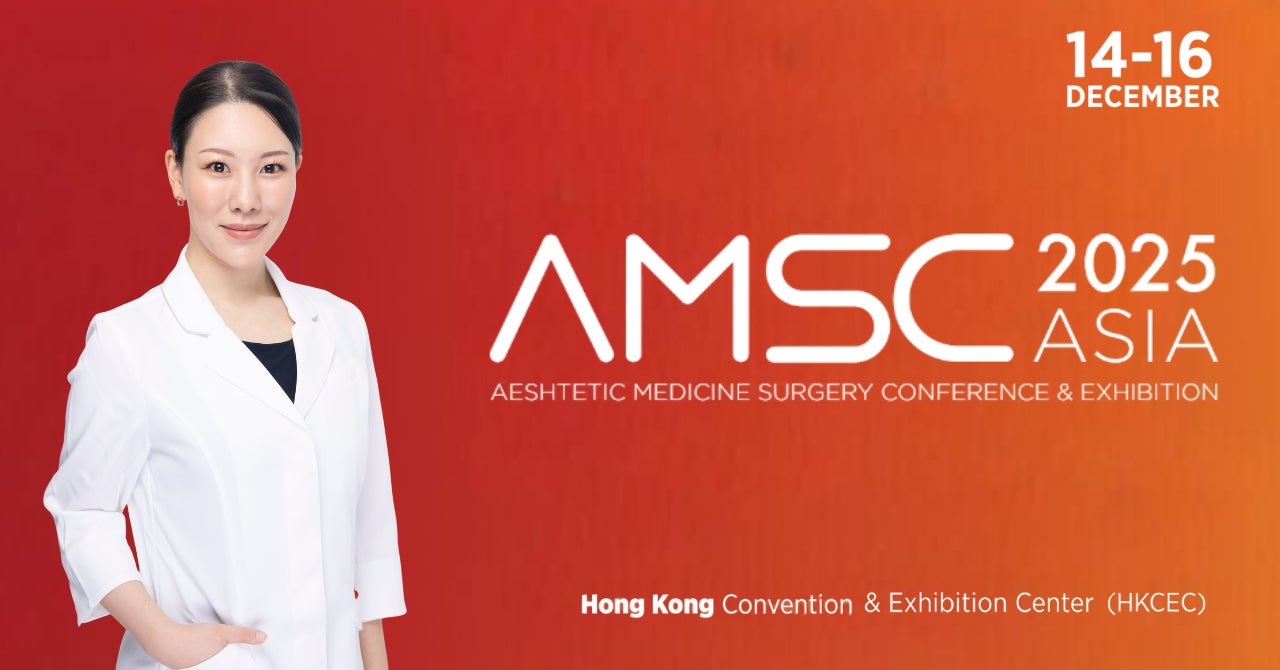 湘南美容クリニック皮膚科全体統括 西川 礼華医師、国際医学会「AMSC Asia 2025」において研究成果を発表 | SBC Medical ...