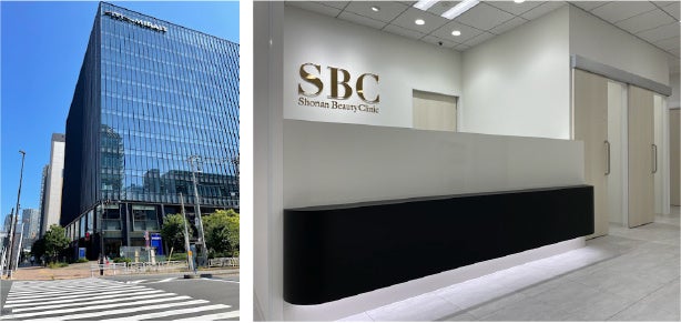 画像：SBC湘南美容クリニック豊洲院