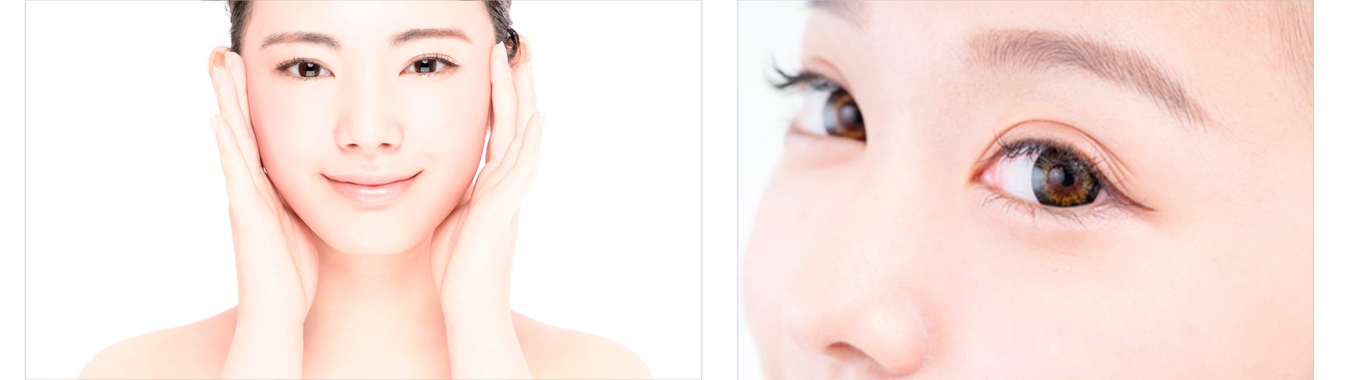 二重整形・小顔治療イメージ