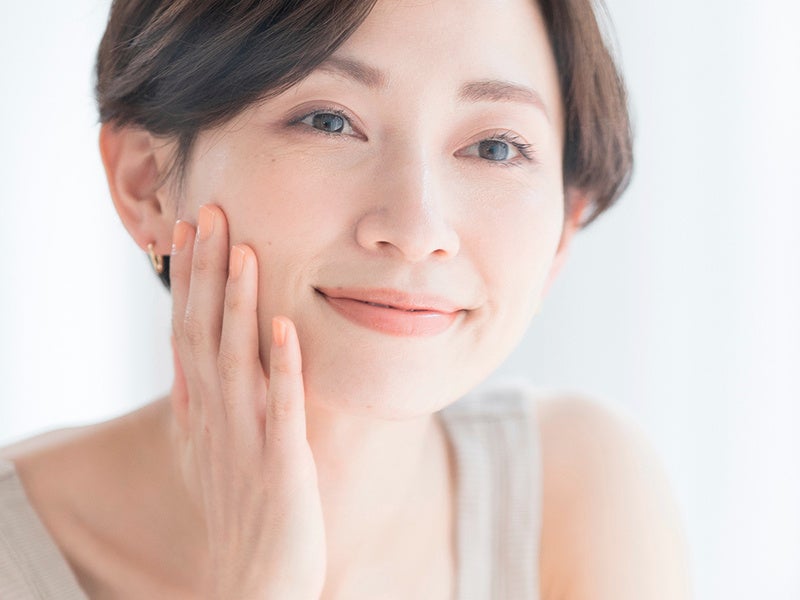 目の下の切らないクマ取りイメージ