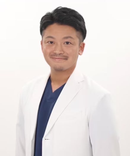 画像:加藤重磨医師