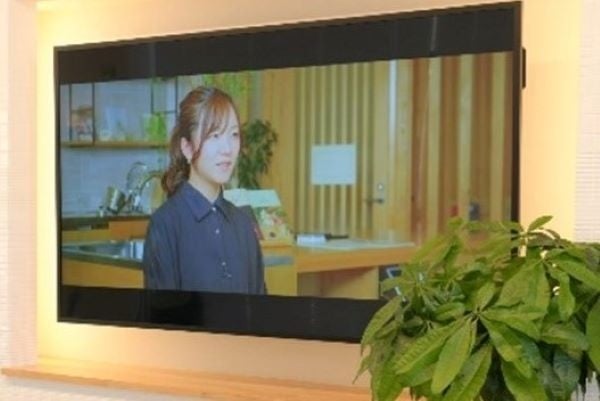 取組みの見える化に貢献する情報発信モニター