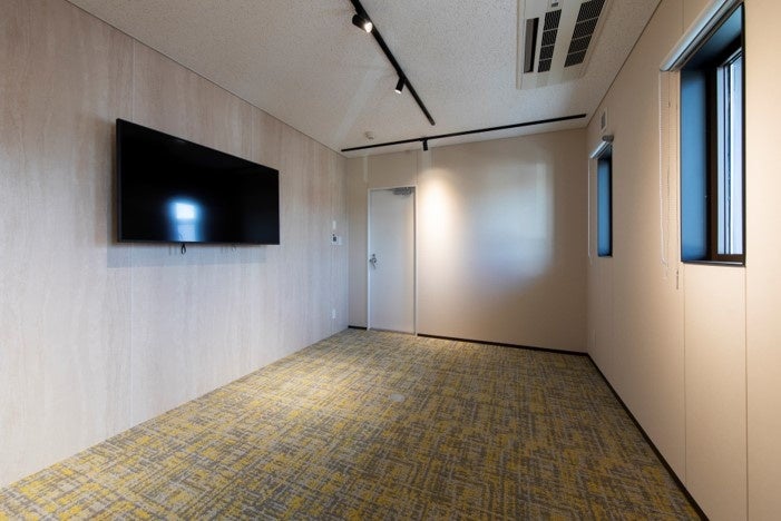 動画撮影が可能な防音スタジオ