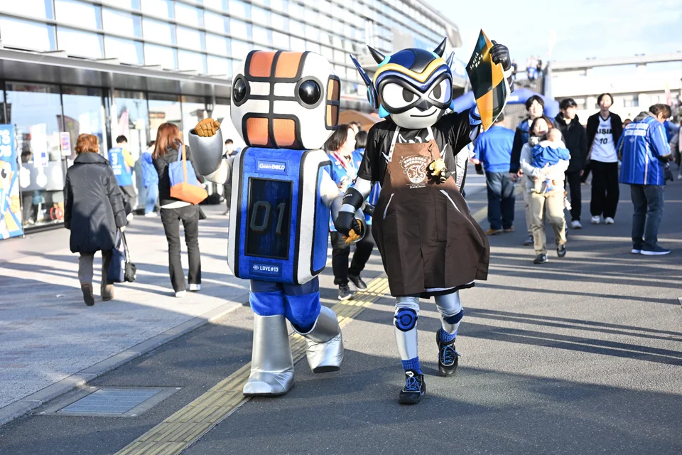 405個の「笑顔」を支援の力に。シーホース三河×高浜高校SBP班、アウェー茨城戦での販売収益を全額寄付