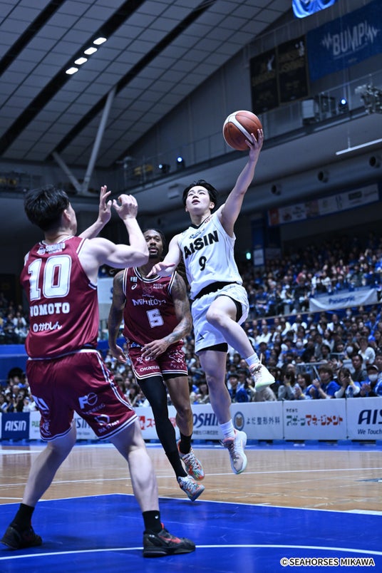 訪問から試合観戦へ、育まれた“絆”の物語。#9 平寿哉選手と岡崎平和学園の子どもたちがホームゲームで再会! 訪問から試合観戦へ、育まれた“絆”の物語。#9 平寿哉選手と岡崎平和学園の子どもたちがホームゲームで再会!