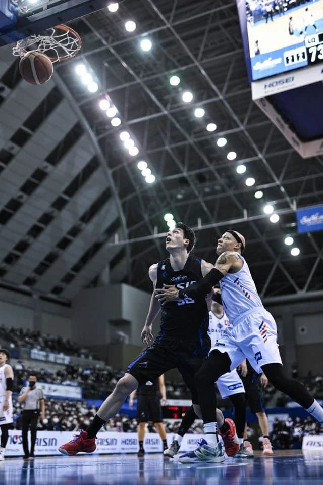 選手契約継続のお知らせ(#32 シェーファーアヴィ幸樹選手