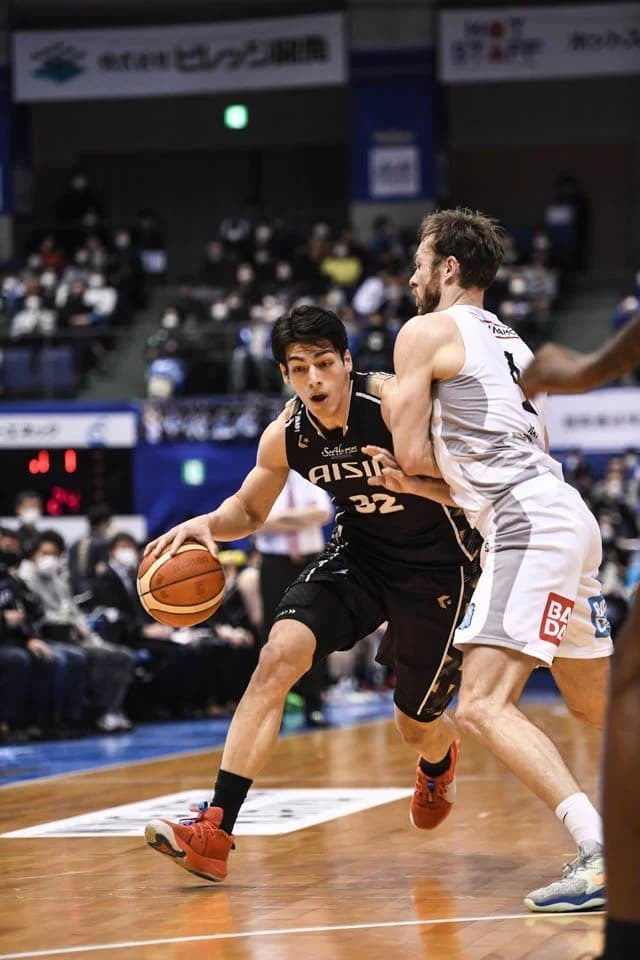 選手契約継続のお知らせ(#32 シェーファーアヴィ幸樹選手