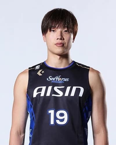 選手契約継続コメント(#19 西田優大選手) | シーホース三河株式
