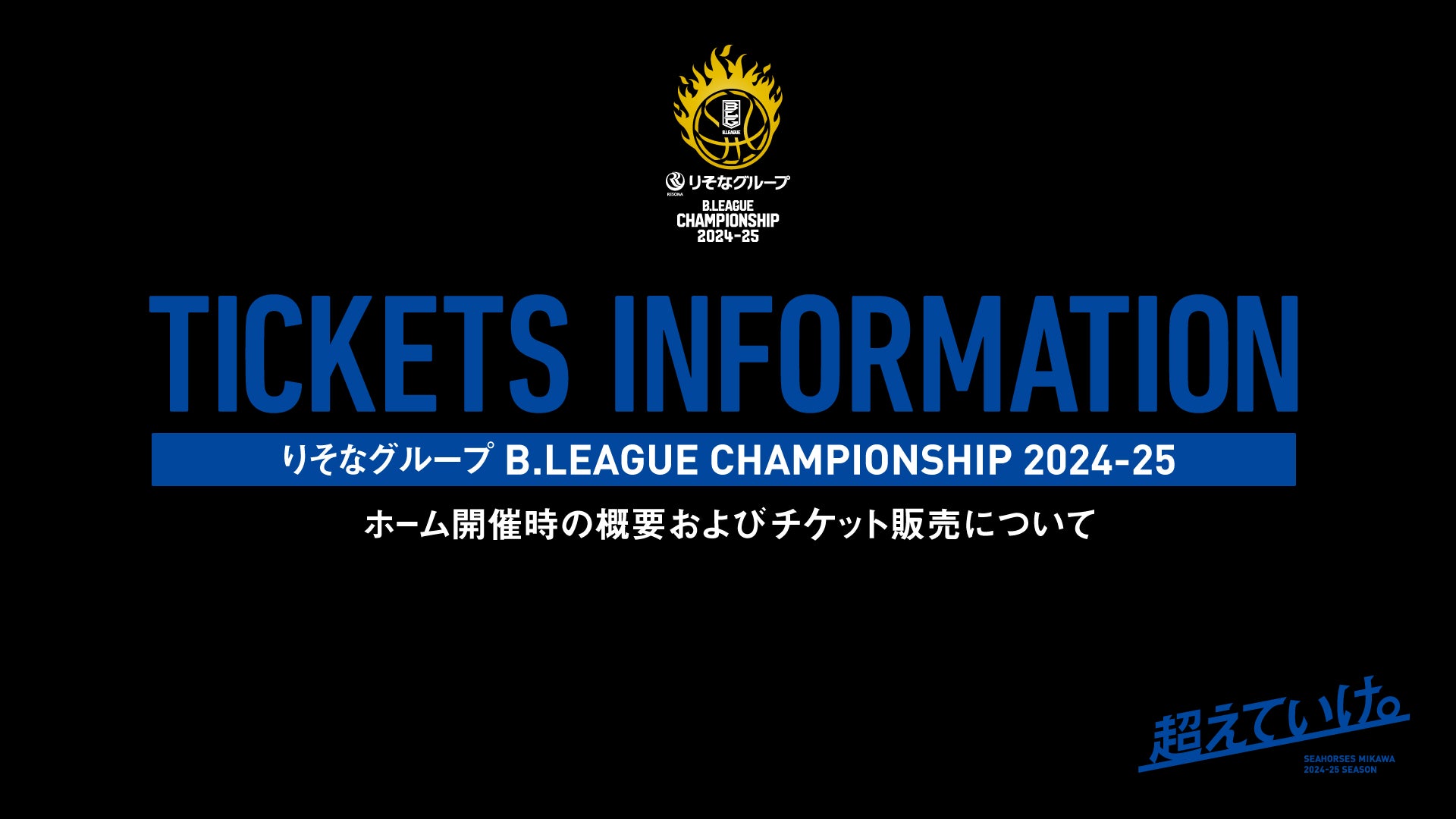 専用】シーホース三河チケット 専用】シーホース三河チケット