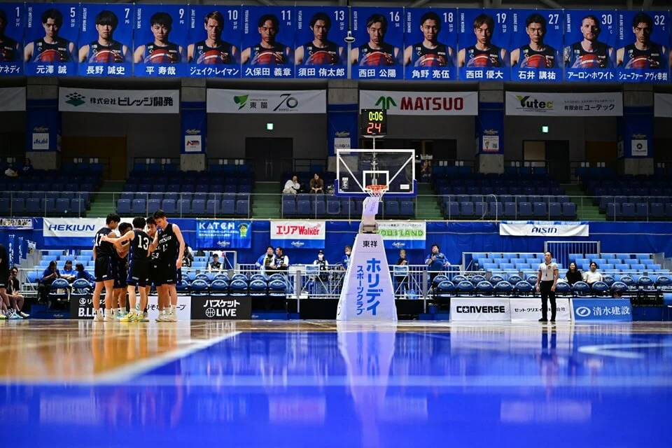 歴代ユニフォーム展 ～軌跡の一片～」開催！！ | シーホース三河株式