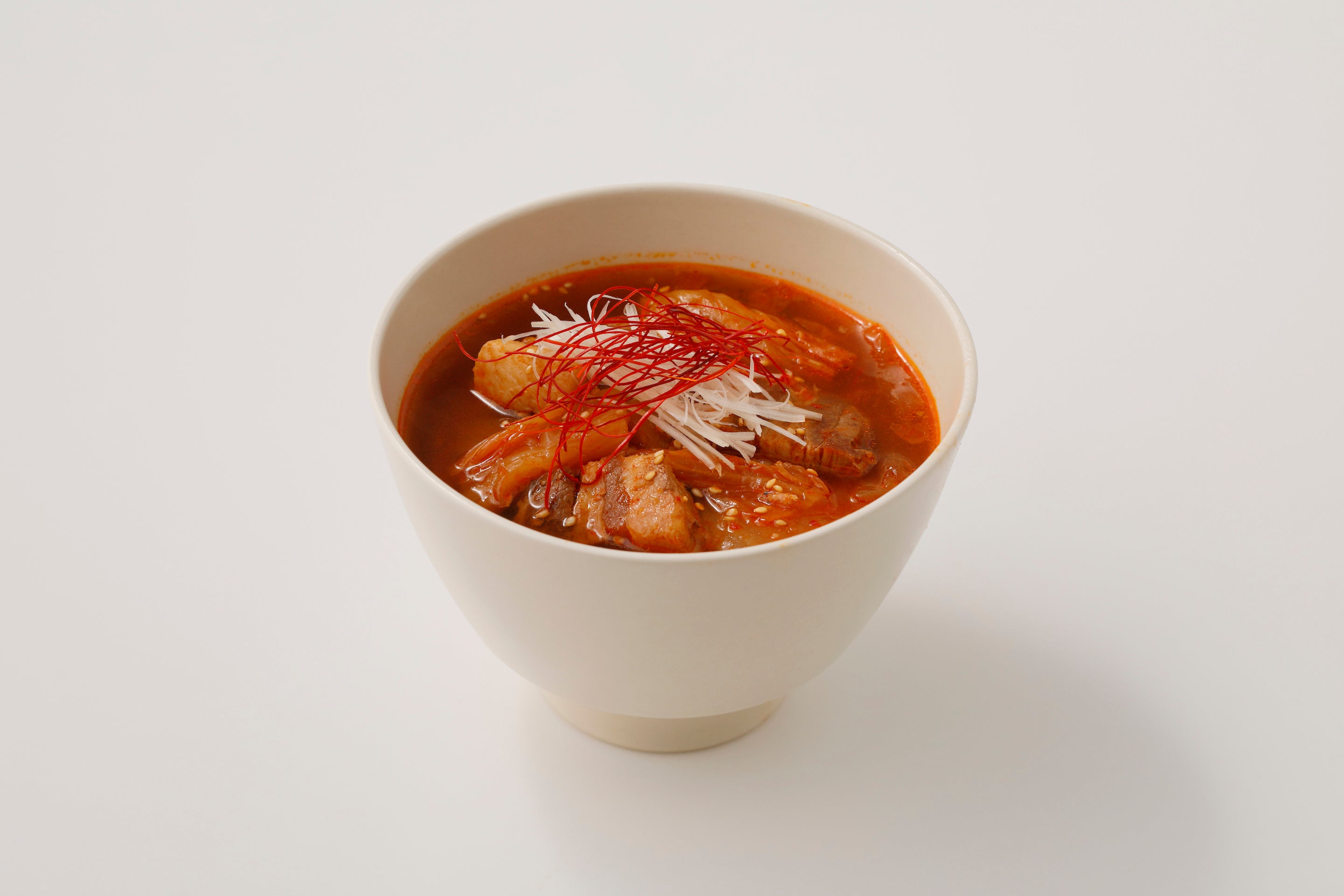 キムチ屋さんの熟成キムチチゲ　1500円(外税)