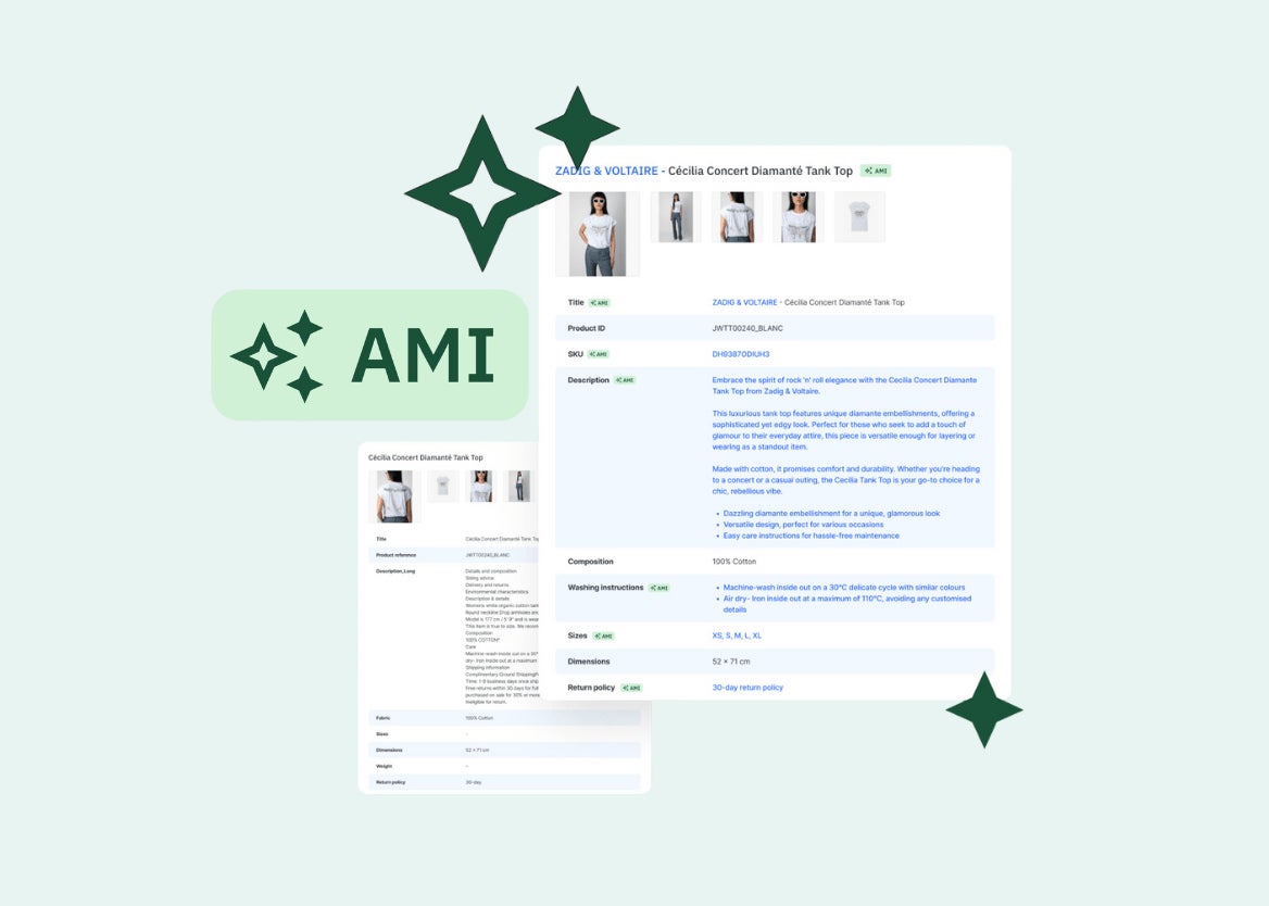 Mirakl、ワンクリックでマーケットプレイスへの出品を実現する業界初*の生成AI新機能を発表 Mirakl株式会社のプレスリリース